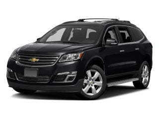 2017 Chevrolet Traverse AWD 1LT