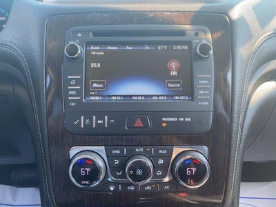 2015 Chevrolet Traverse AWD 2LT