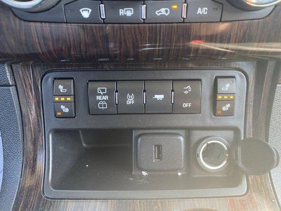 2015 Chevrolet Traverse AWD 2LT