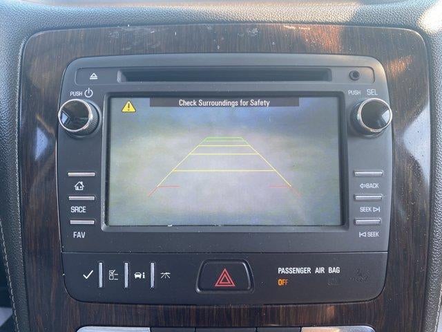 2015 Chevrolet Traverse AWD 2LT