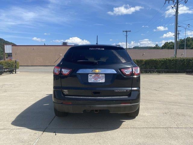 2015 Chevrolet Traverse AWD 2LT