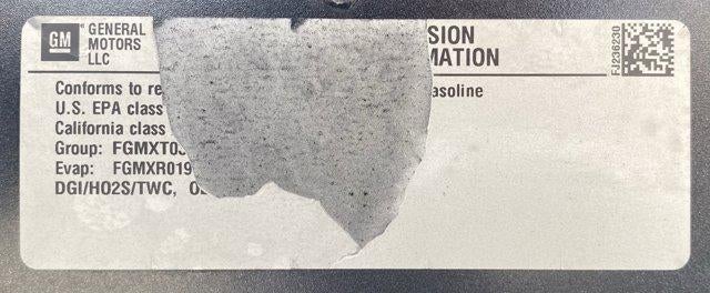 2015 Chevrolet Traverse AWD 2LT