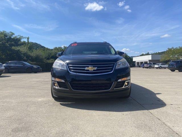 2015 Chevrolet Traverse AWD 2LT