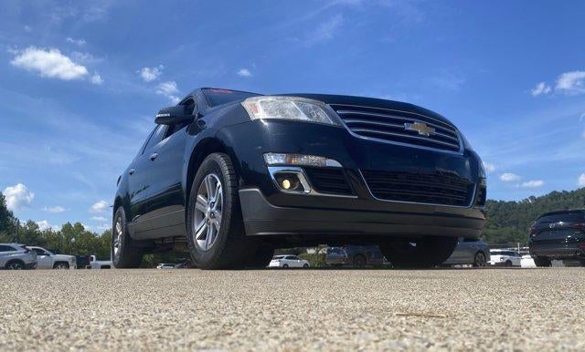 2015 Chevrolet Traverse AWD 2LT