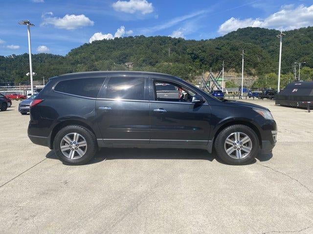 2015 Chevrolet Traverse AWD 2LT