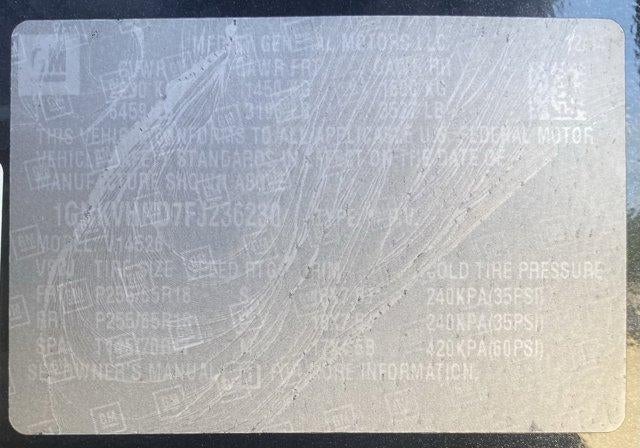 2015 Chevrolet Traverse AWD 2LT