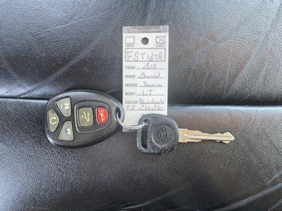 2015 Chevrolet Traverse AWD 2LT