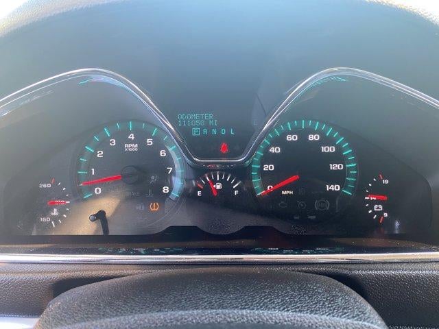 2015 Chevrolet Traverse AWD 2LT