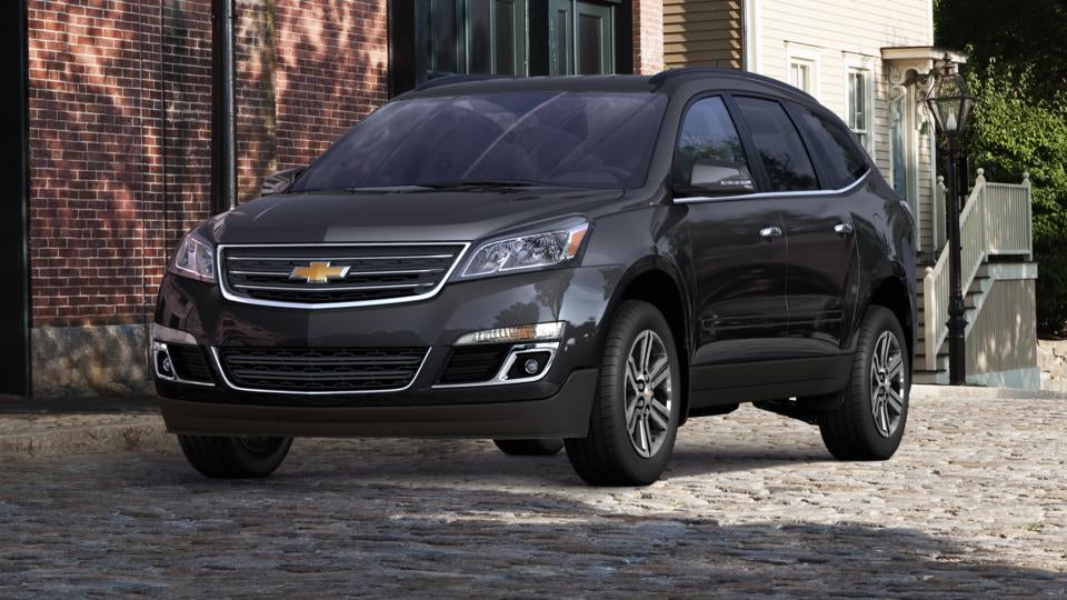 2015 Chevrolet Traverse AWD 2LT