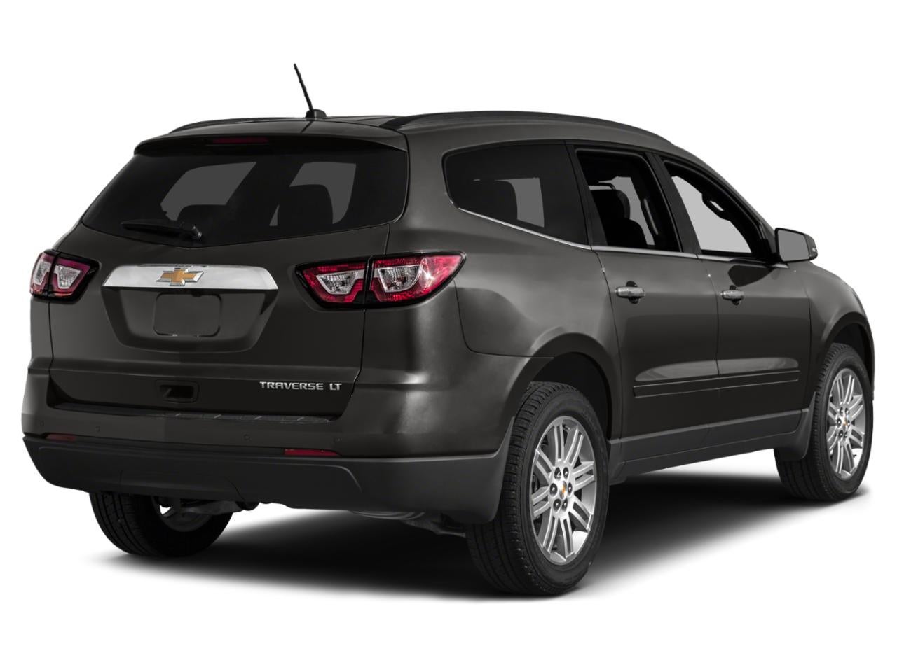 2015 Chevrolet Traverse AWD 2LT