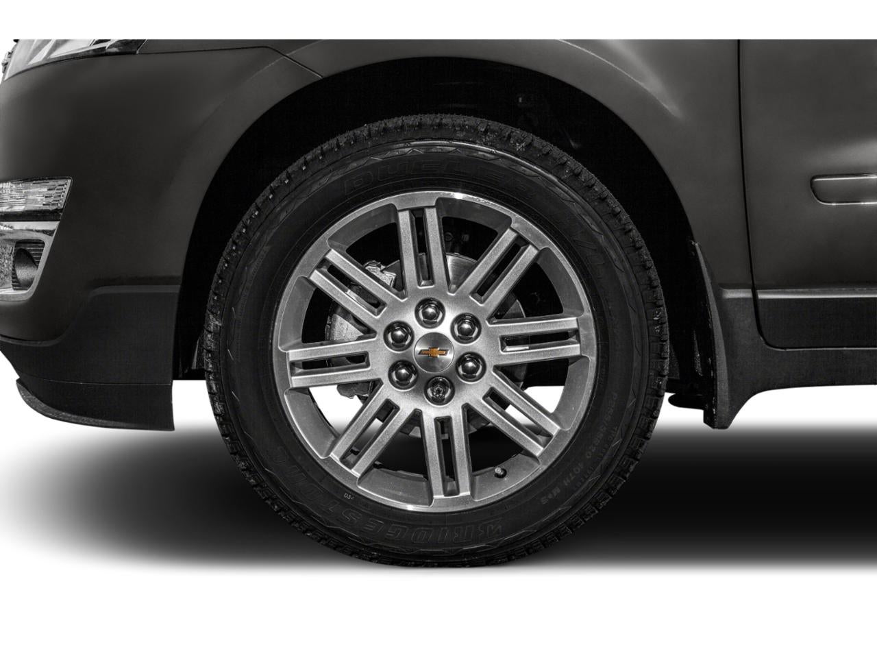 2015 Chevrolet Traverse AWD 2LT