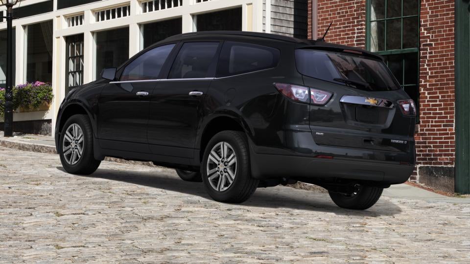 2015 Chevrolet Traverse AWD 2LT