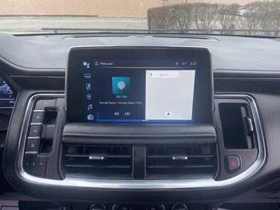 2023 Chevrolet Tahoe 4WD Z71