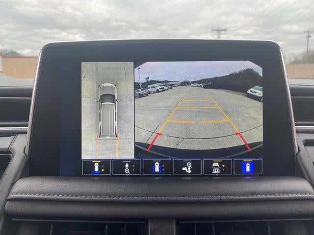 2023 Chevrolet Tahoe 4WD Z71