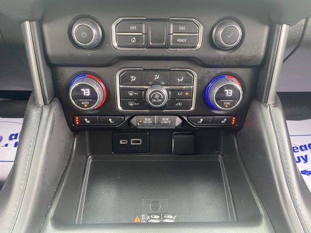 2023 Chevrolet Tahoe 4WD Z71