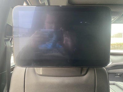 2023 Chevrolet Tahoe 4WD Z71