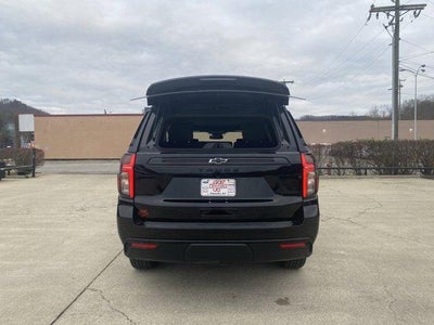 2023 Chevrolet Tahoe 4WD Z71