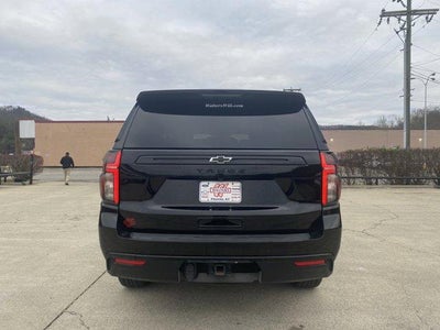 2023 Chevrolet Tahoe 4WD Z71
