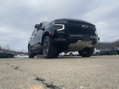 2023 Chevrolet Tahoe 4WD Z71