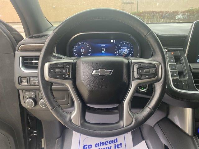 2023 Chevrolet Tahoe 4WD Z71