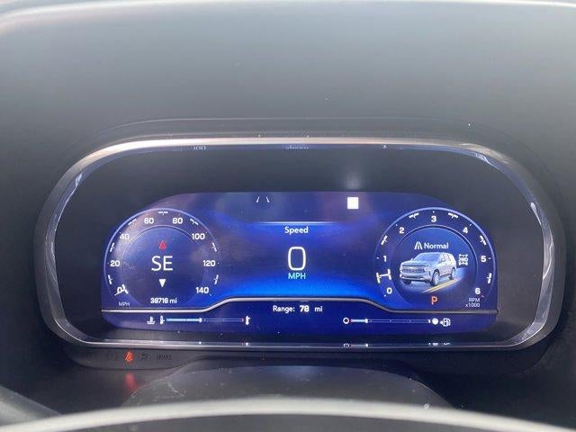 2023 Chevrolet Tahoe 4WD Z71