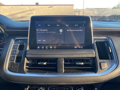 2021 Chevrolet Tahoe 4WD Z71