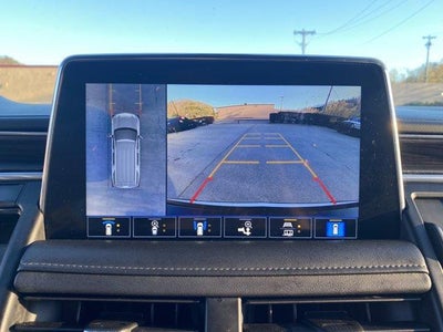 2021 Chevrolet Tahoe 4WD Z71