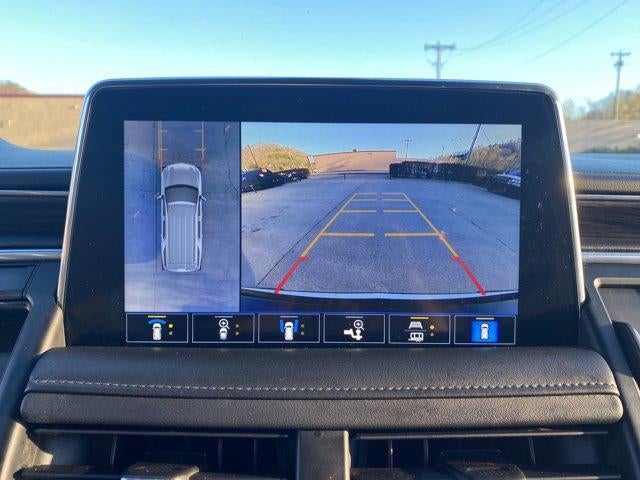 2021 Chevrolet Tahoe 4WD Z71