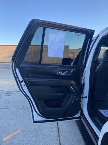 2021 Chevrolet Tahoe 4WD Z71