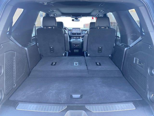 2021 Chevrolet Tahoe 4WD Z71