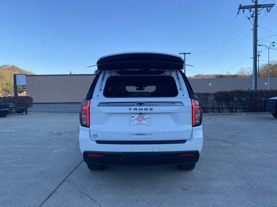 2021 Chevrolet Tahoe 4WD Z71