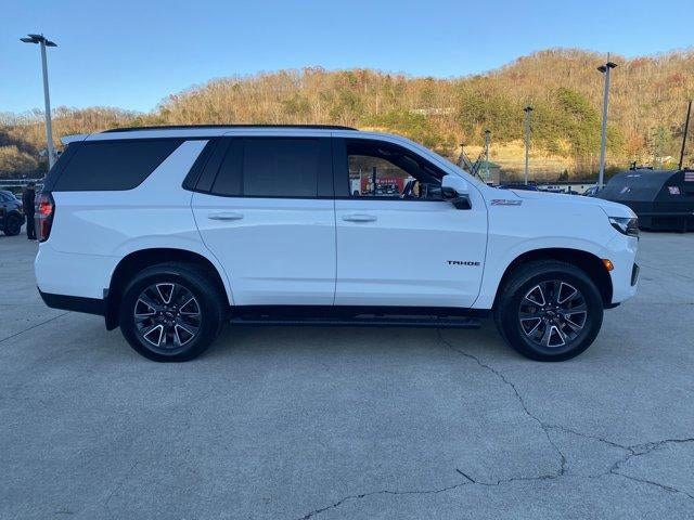2021 Chevrolet Tahoe 4WD Z71