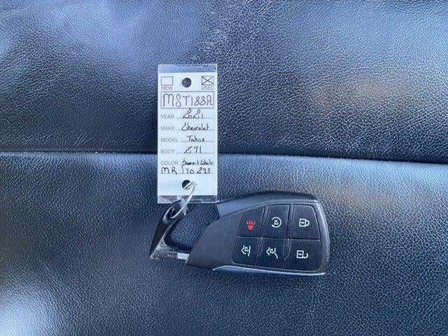 2021 Chevrolet Tahoe 4WD Z71