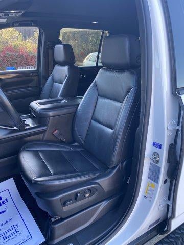 2021 Chevrolet Tahoe 4WD Z71