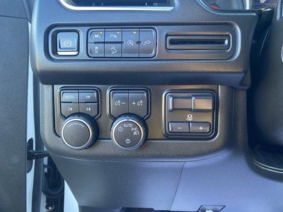 2021 Chevrolet Tahoe 4WD Z71