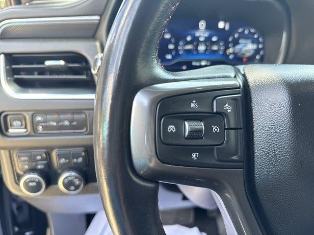 2023 Chevrolet Tahoe 4WD RST