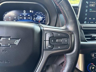 2023 Chevrolet Tahoe 4WD RST
