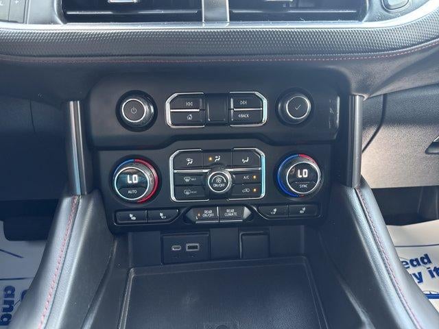 2023 Chevrolet Tahoe 4WD RST