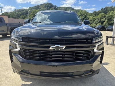 2023 Chevrolet Tahoe 4WD RST