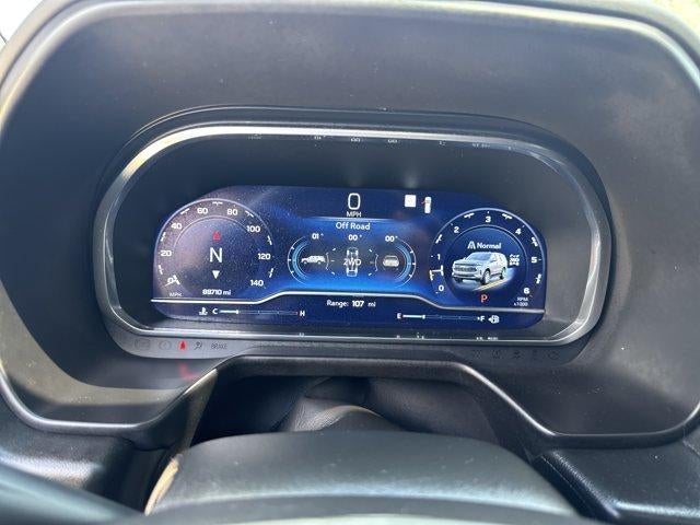 2023 Chevrolet Tahoe 4WD RST
