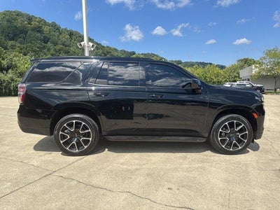 2023 Chevrolet Tahoe 4WD RST