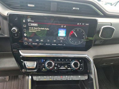 2023 GMC Sierra 1500 Crew Cab Short Box 4-Wheel Drive Denali