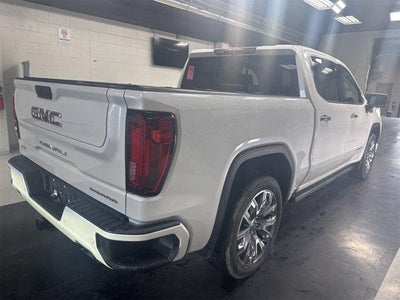 2023 GMC Sierra 1500 Crew Cab Short Box 4-Wheel Drive Denali