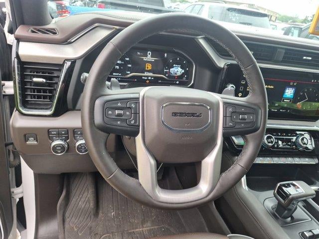 2023 GMC Sierra 1500 Crew Cab Short Box 4-Wheel Drive Denali