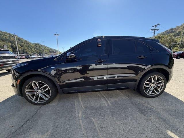 2021 Cadillac XT4 AWD 4dr Sport