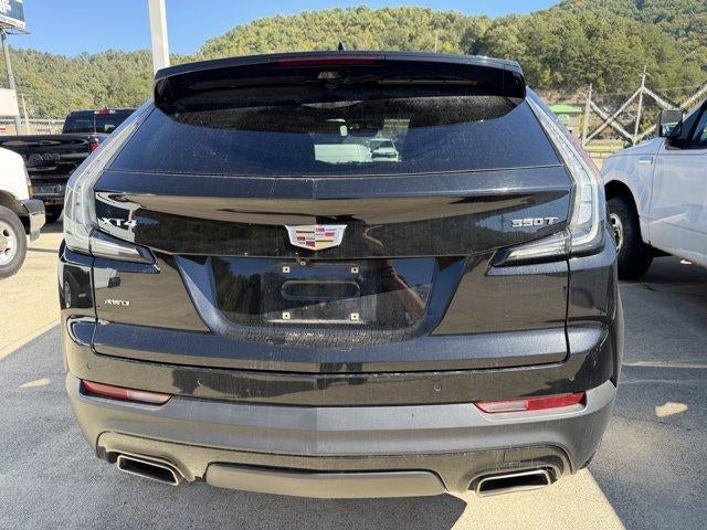 2021 Cadillac XT4 AWD 4dr Sport