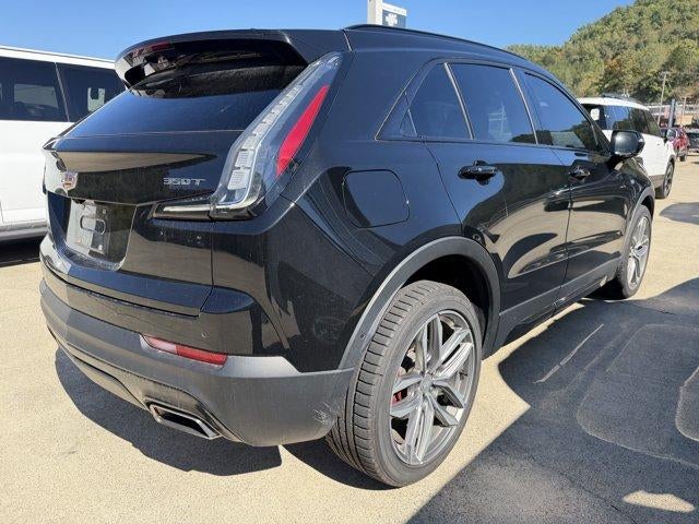 2021 Cadillac XT4 AWD 4dr Sport