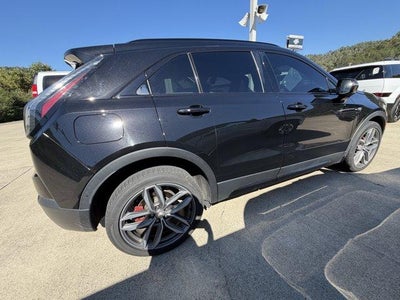 2021 Cadillac XT4 AWD 4dr Sport