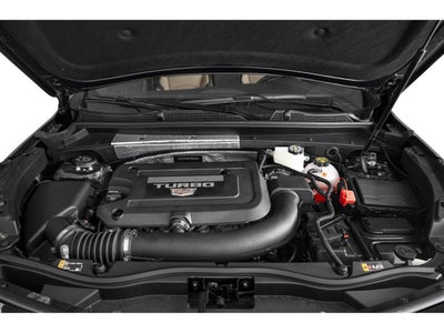 2021 Cadillac XT4 AWD 4dr Sport