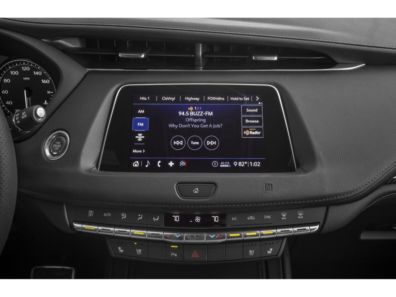 2021 Cadillac XT4 AWD 4dr Sport